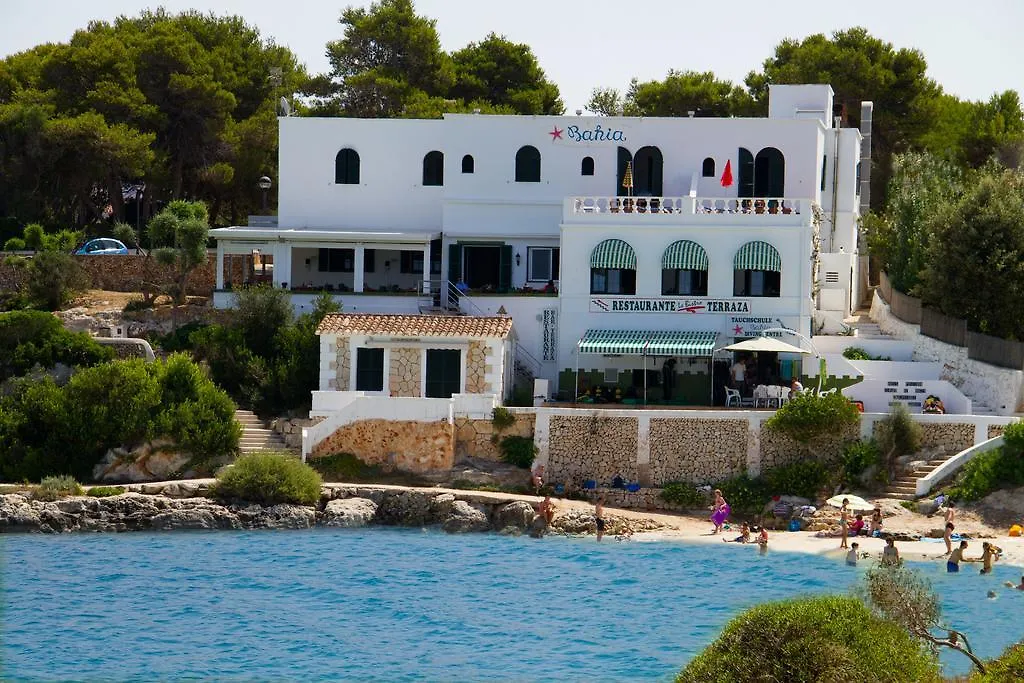 Hotel Bahia Cala Santandria  Cala Santandria (Menorca)