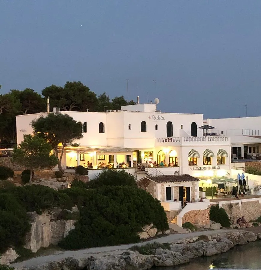 Hotel Bahia Cala Santandria   Cala Santandria (Menorca)