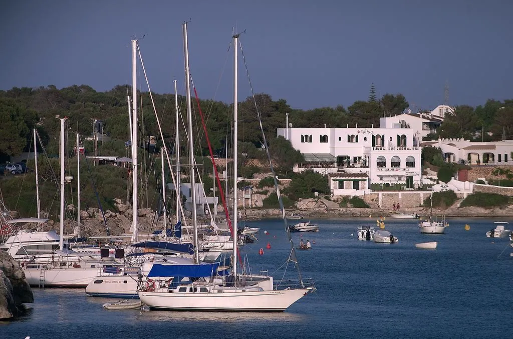 Hotel Bahia Cala Santandria  3*, Cala Santandria (Menorca) Spain