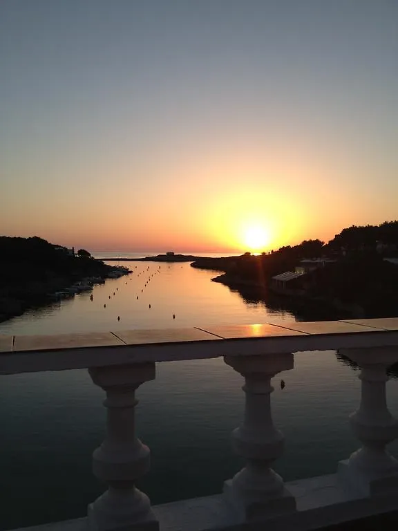 Hotel Bahia Cala Santandria  Cala Santandria (Menorca)
