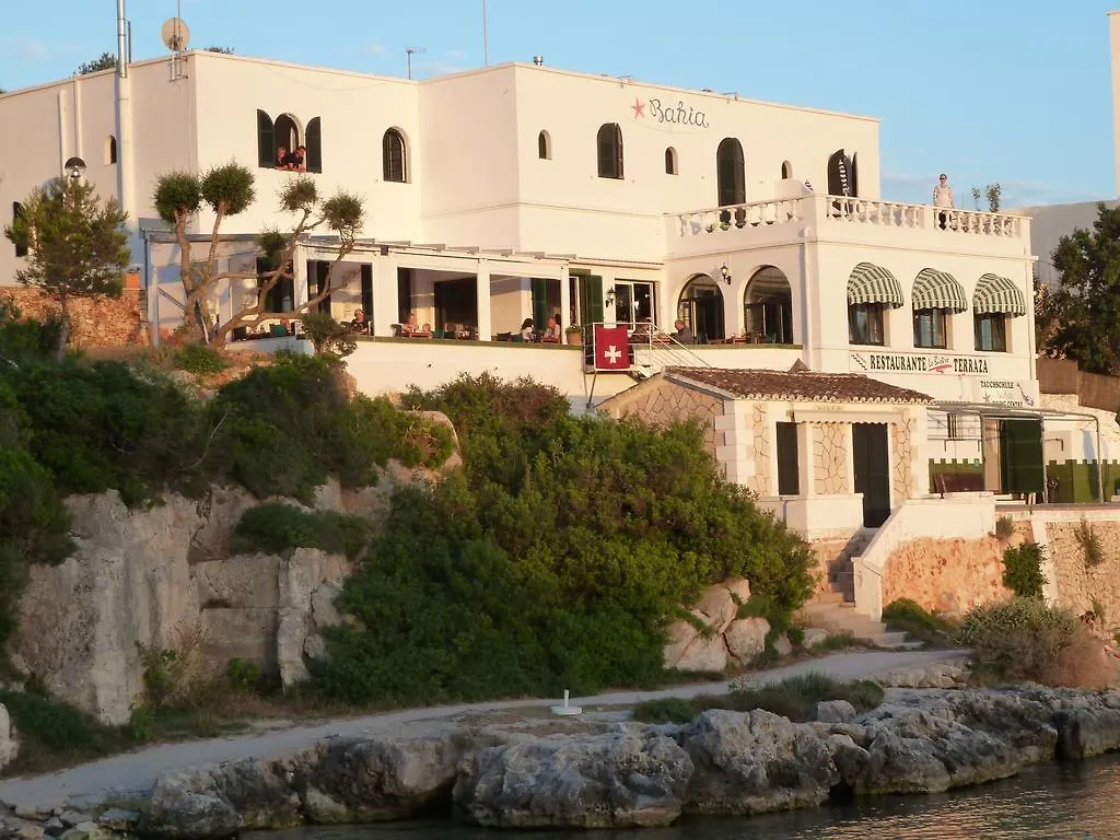 Hotel Bahia Cala Santandria  3*, Cala Santandria (Menorca)